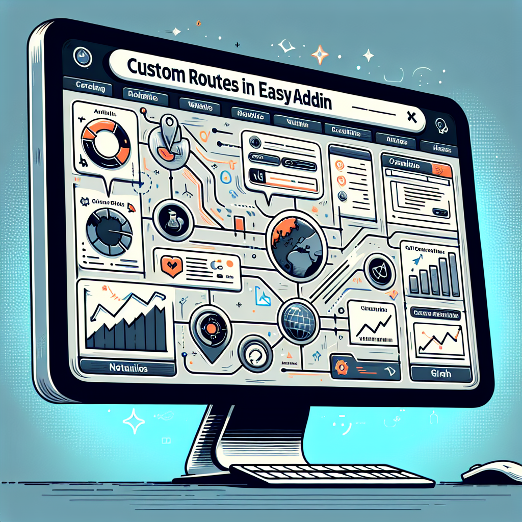Novedades de EasyAdmin: Rutas Personalizadas