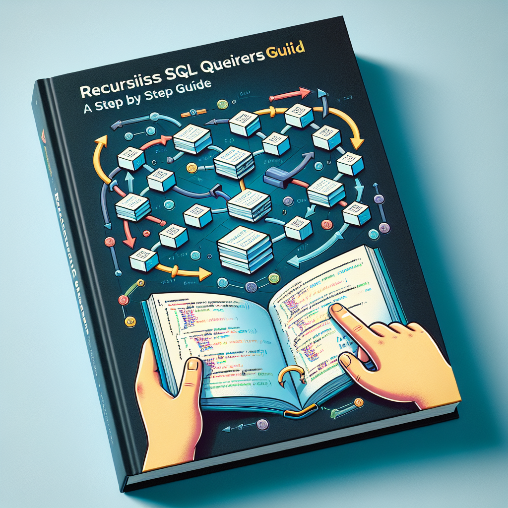 Consultas SQL Recursivas: Guía Paso a Paso