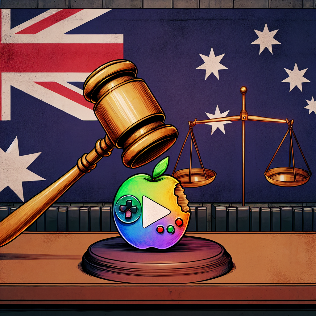 Tribunal australiano falla parcialmente contra Apple y Google en demanda de Epic Games
