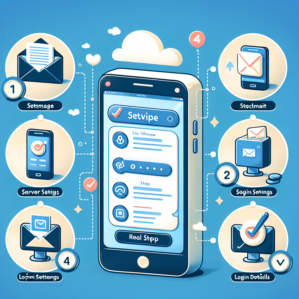 4 Formas fáciles de configurar el correo de tu app con ejemplos reales