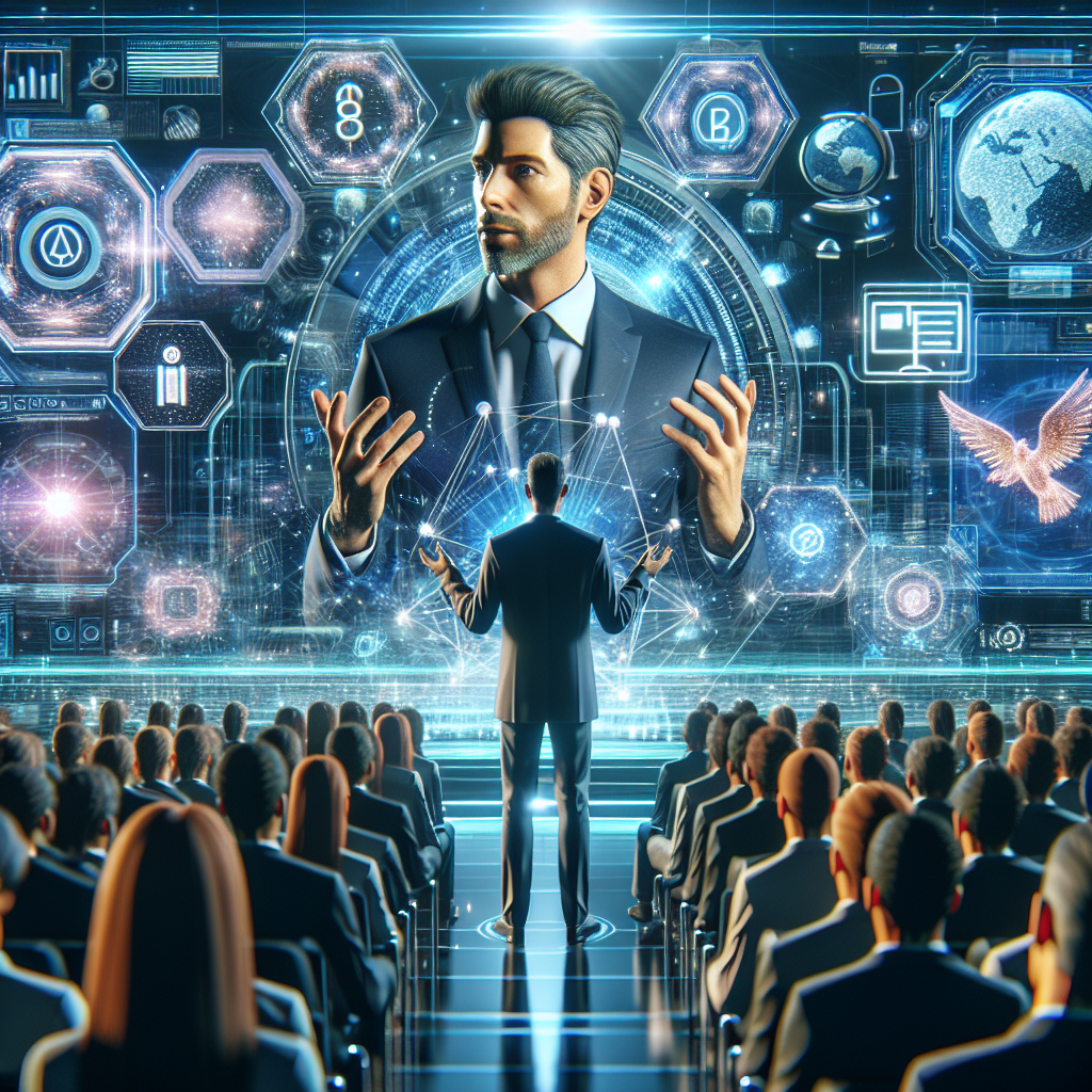 El futuro de Web3 con Donald Trump Jr. en KBW2025