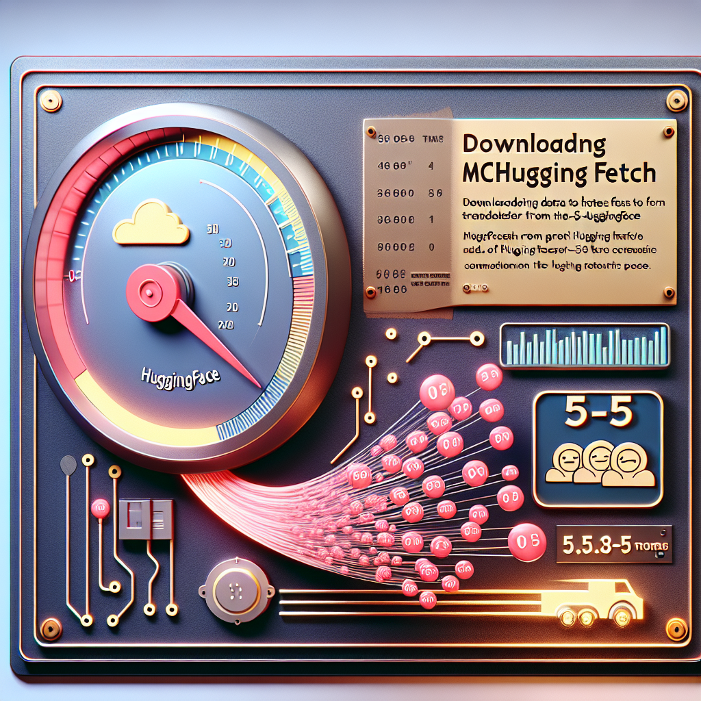 Descargas 3-5x más rápidas de HuggingFace con MCP-HuggingFetch