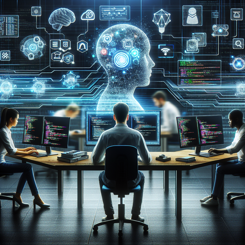 Herramientas de IA para TI, programadores y desarrolladores