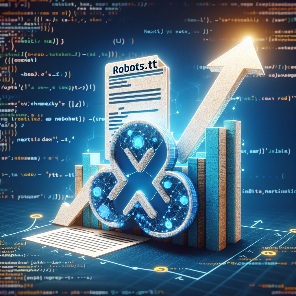 Optimizar robots.txt de Next.js para SEO