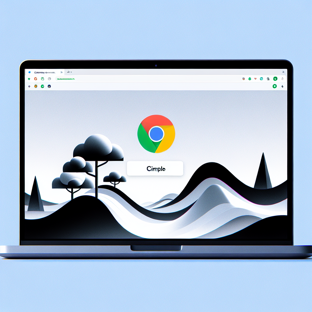 Cimple: extensión de Chrome minimalista para probar al menos una vez