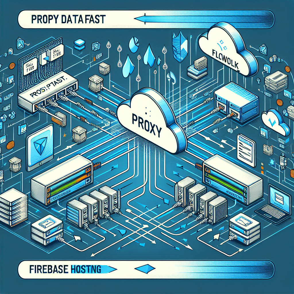 Proxy DataFast con Firebase Hosting