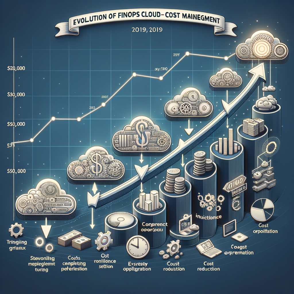 Evolución del FinOps Cloud Cost Management.