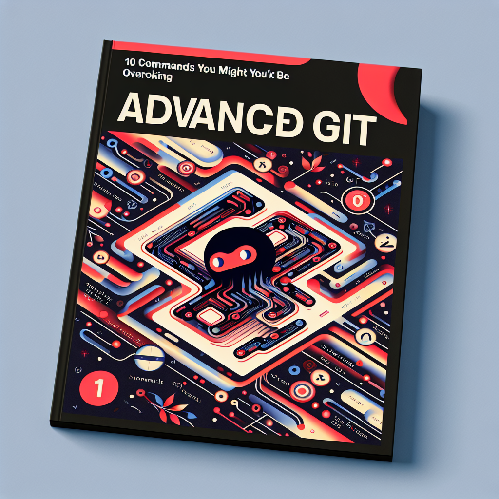 Git Avanzado: 10 comandos que quizá estés pasando por alto