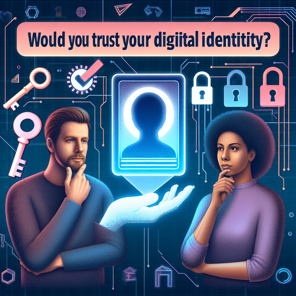 ¿Confiarías en tu Gobierno con tu Identidad Digital?