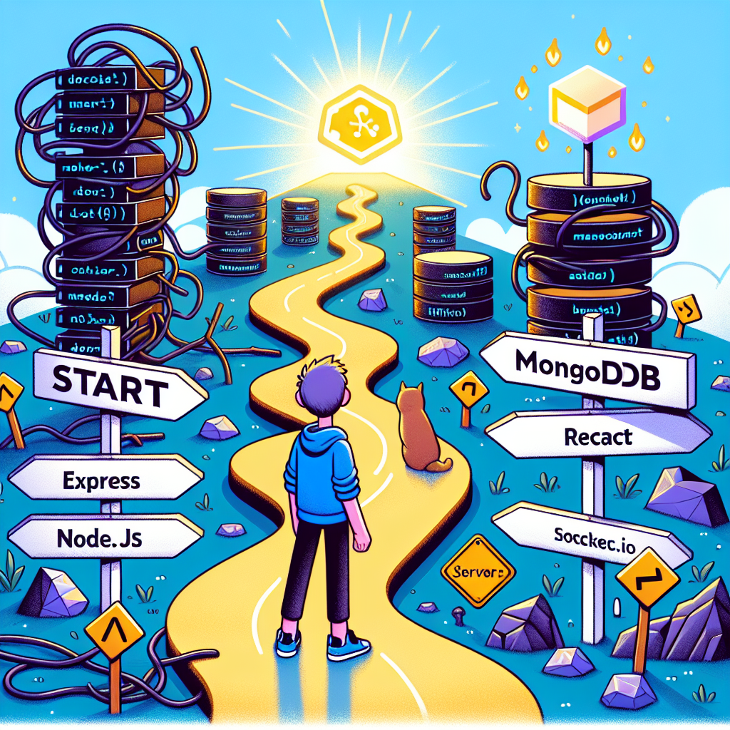Chat en Tiempo Real con MERN y Socket.IO: Mi Viaje de Principiante