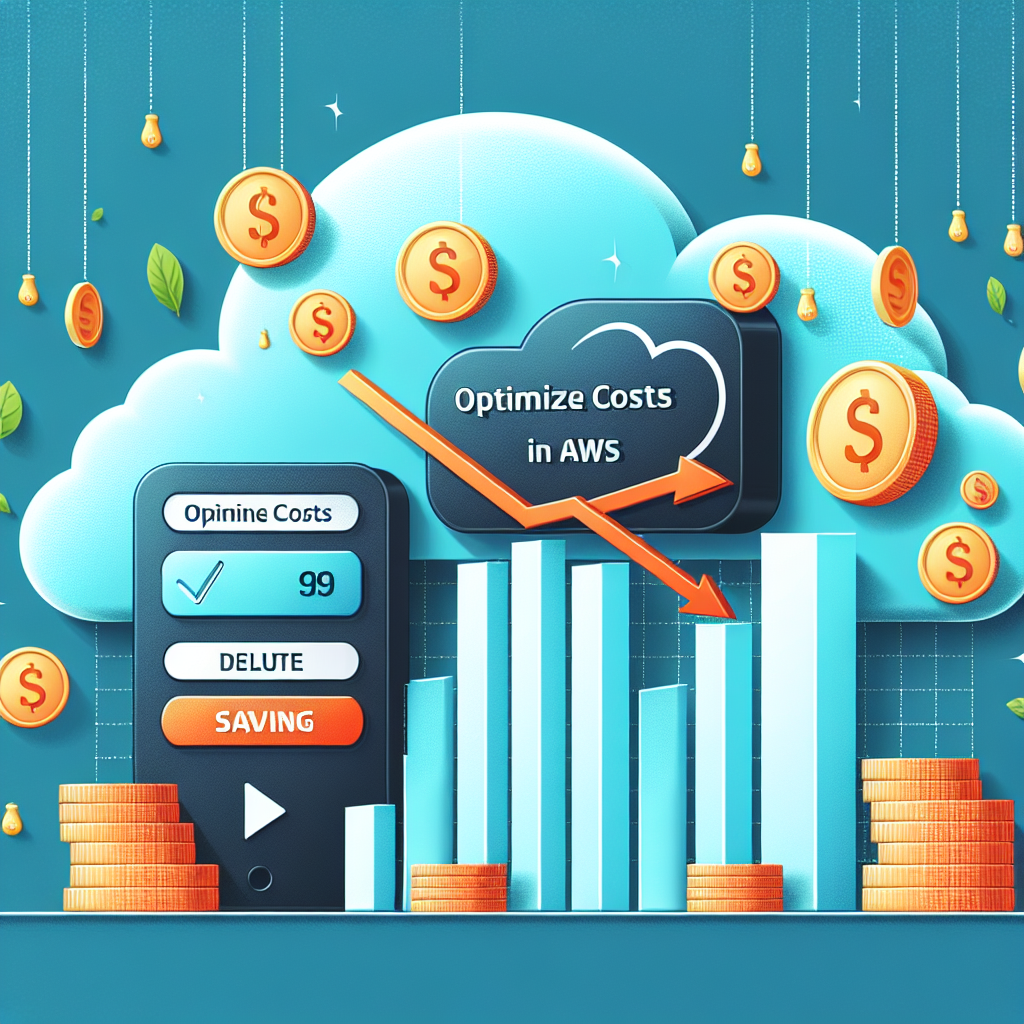 Optimiza costos en AWS: Elimina recursos ociosos y ahorra