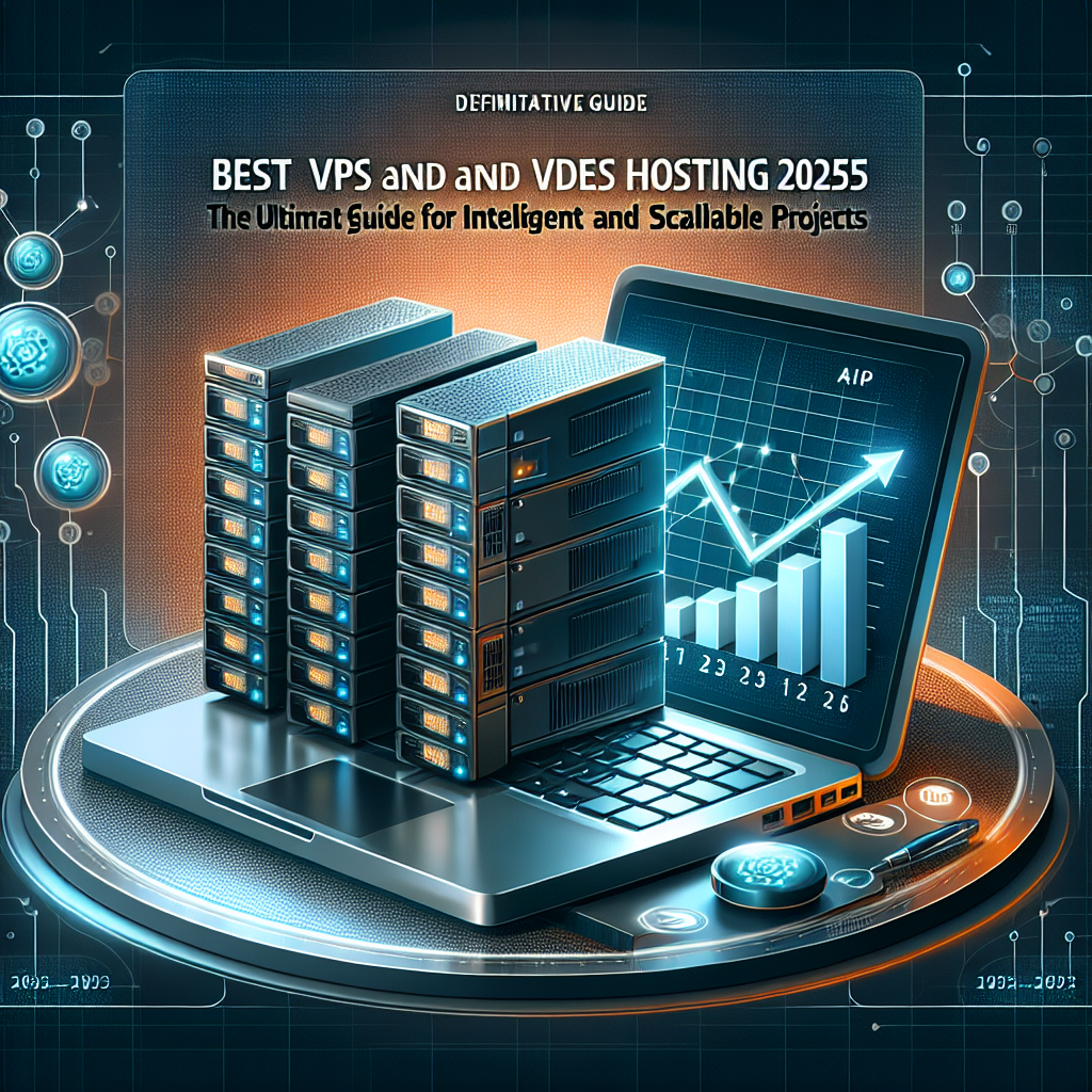 Mejor Hosting VPS y VDS 2025: La Guía Definitiva para Proyectos Inteligentes y Escalables