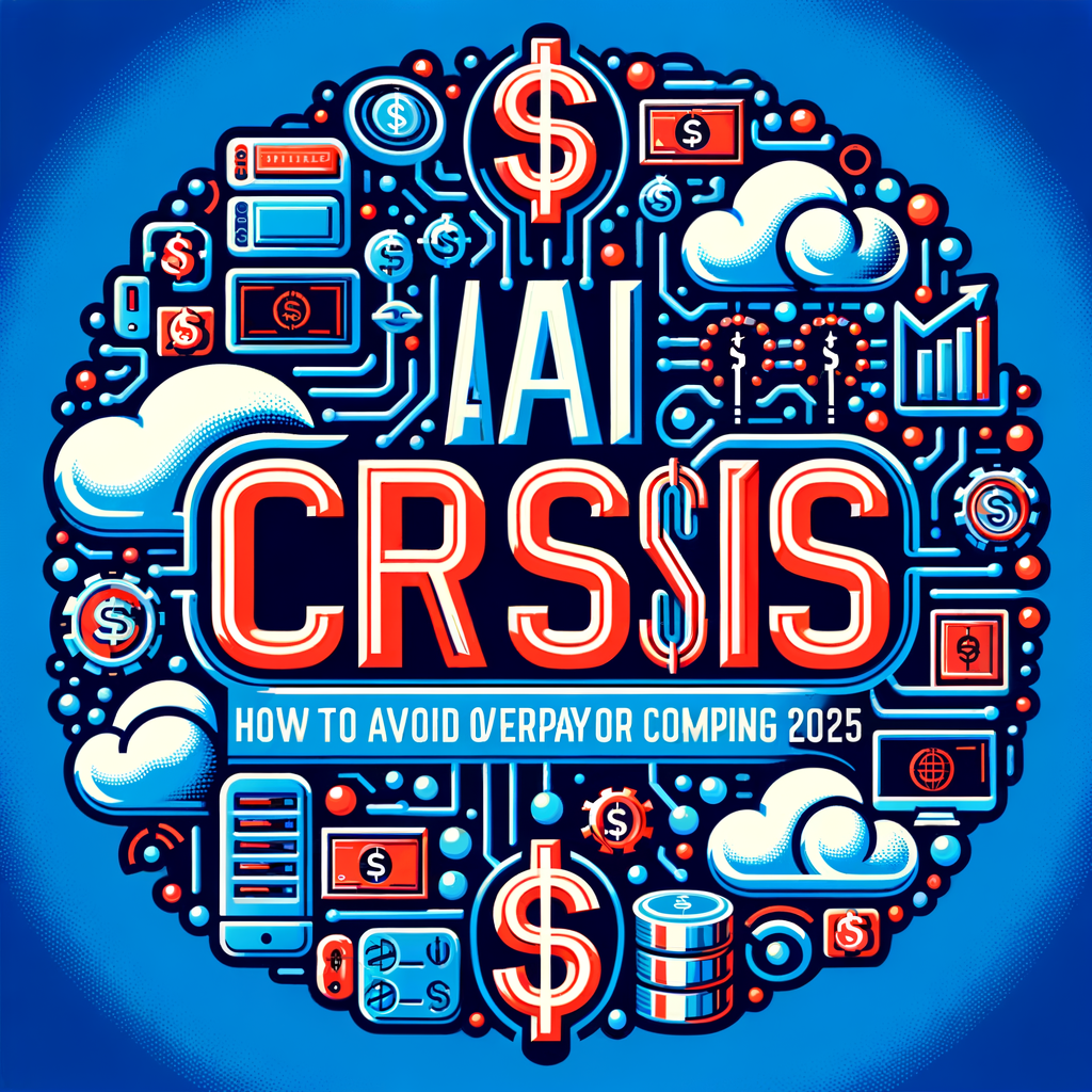 Crisis de Costos de IA: Cómo Evitar Pagar Demasiado por Computación en el 2025