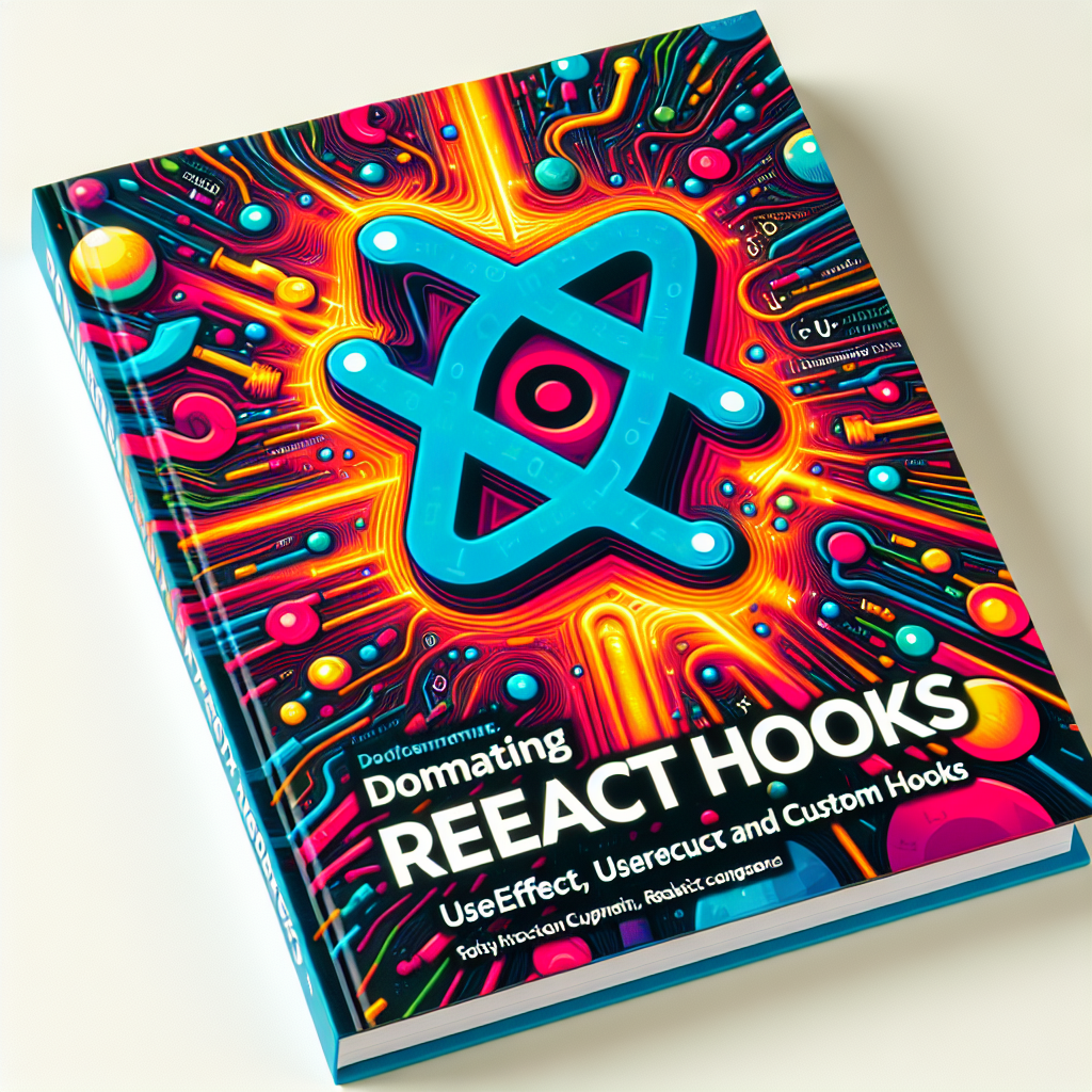 Dominando React Hooks: useEffect, useReducer y Hooks Personalizados