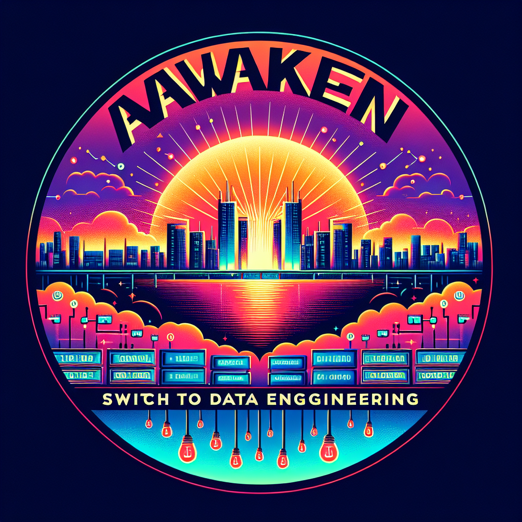 Despierta: cambia a Ingeniería de Datos