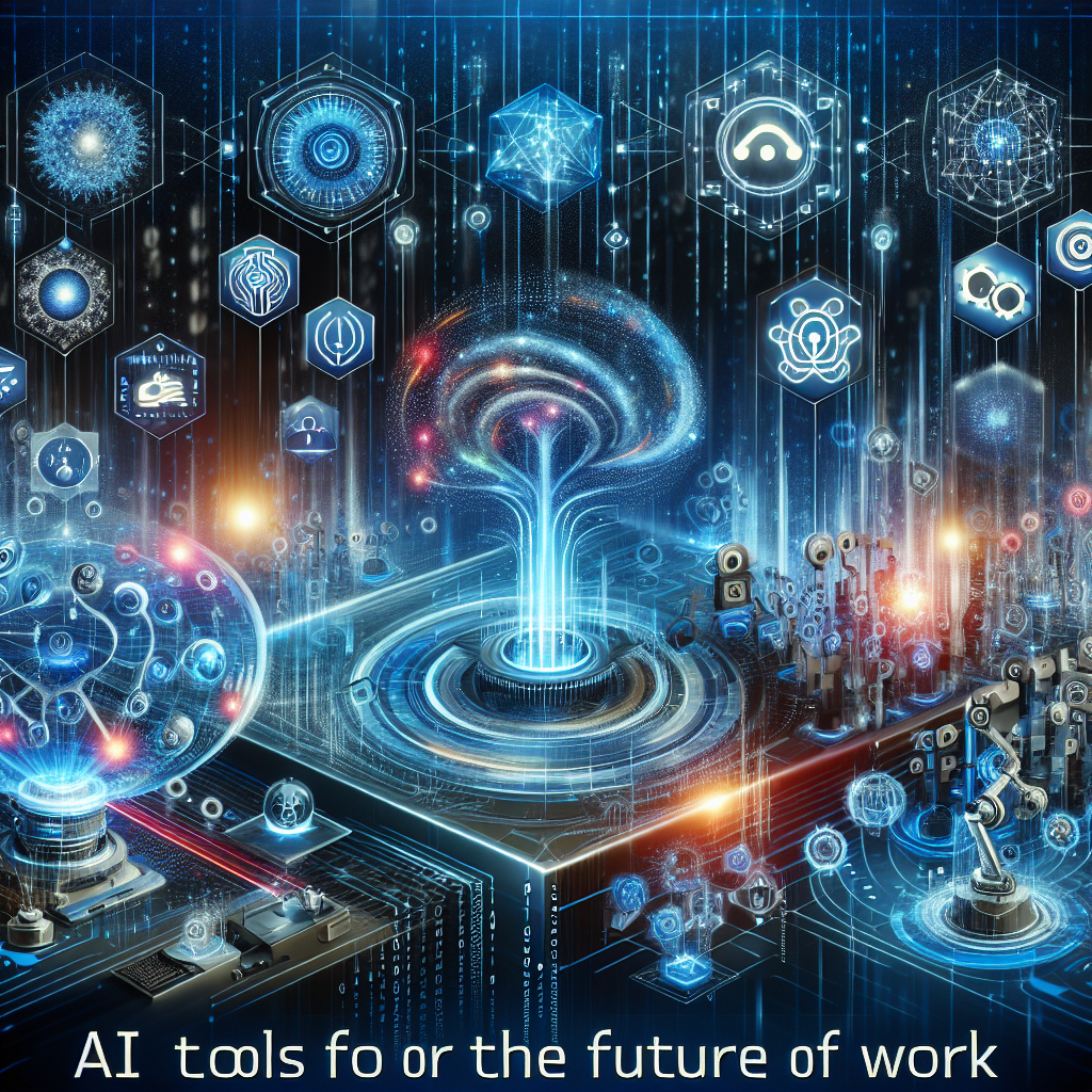 Herramientas de IA para el futuro del trabajo