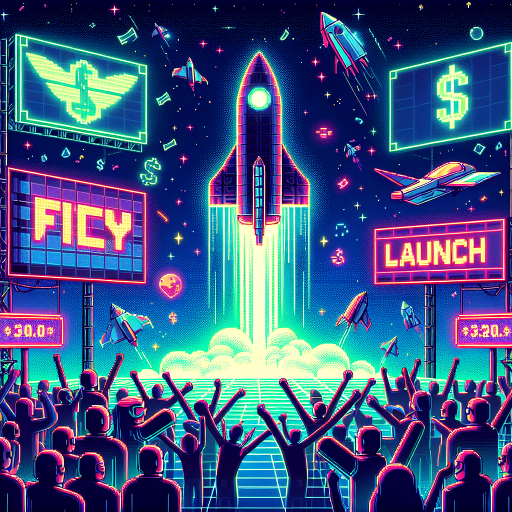 ¡Lanzamiento de $FLY en Sonic por Fly.trade!