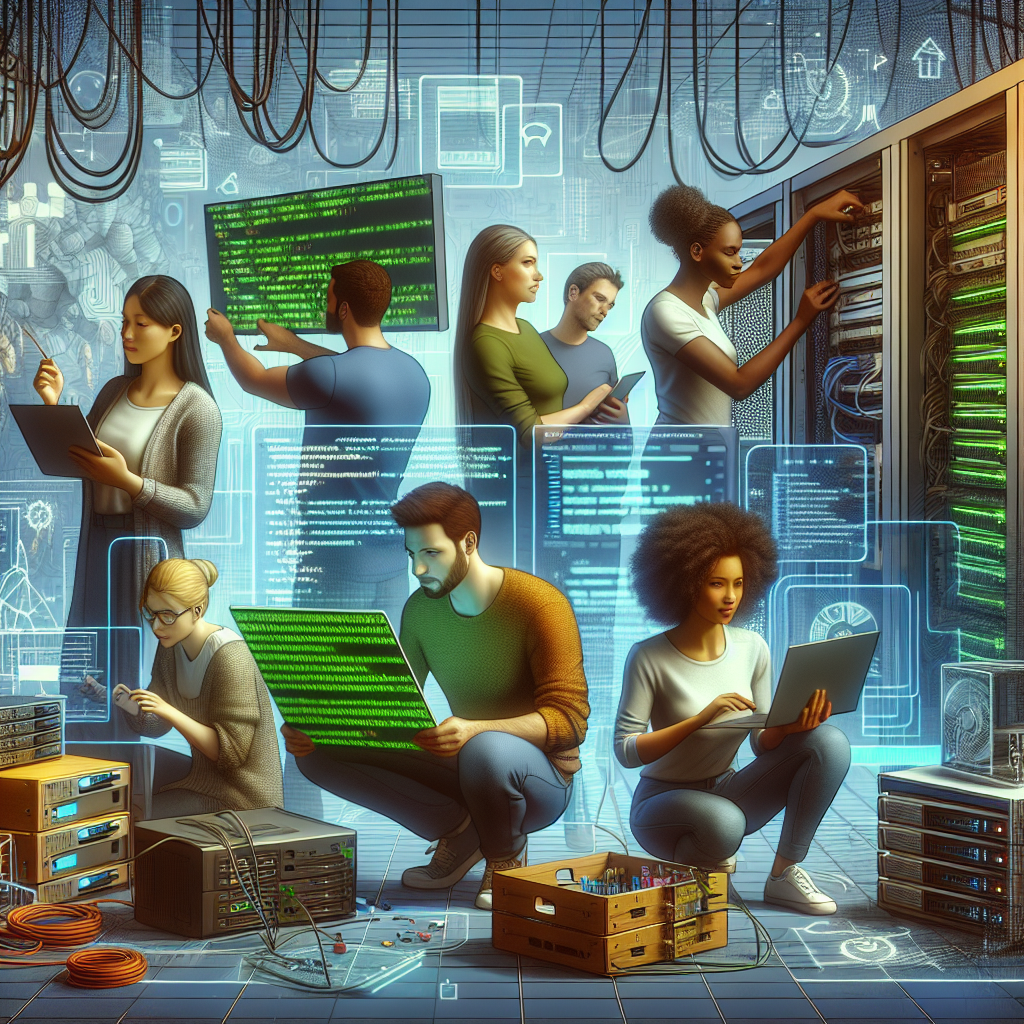Explorando el mundo de la informática