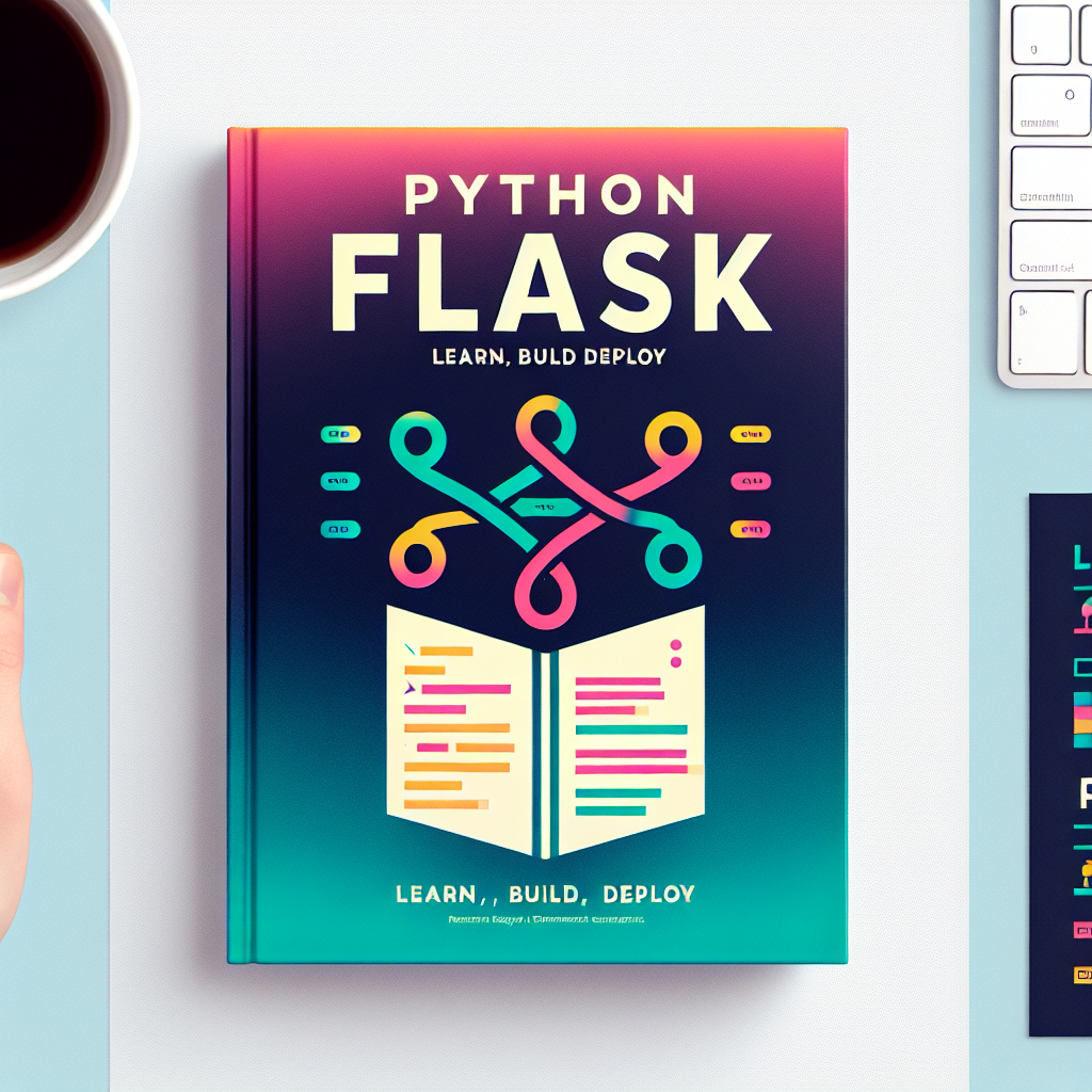 Python Flask: Aprende, Construye, Despliega