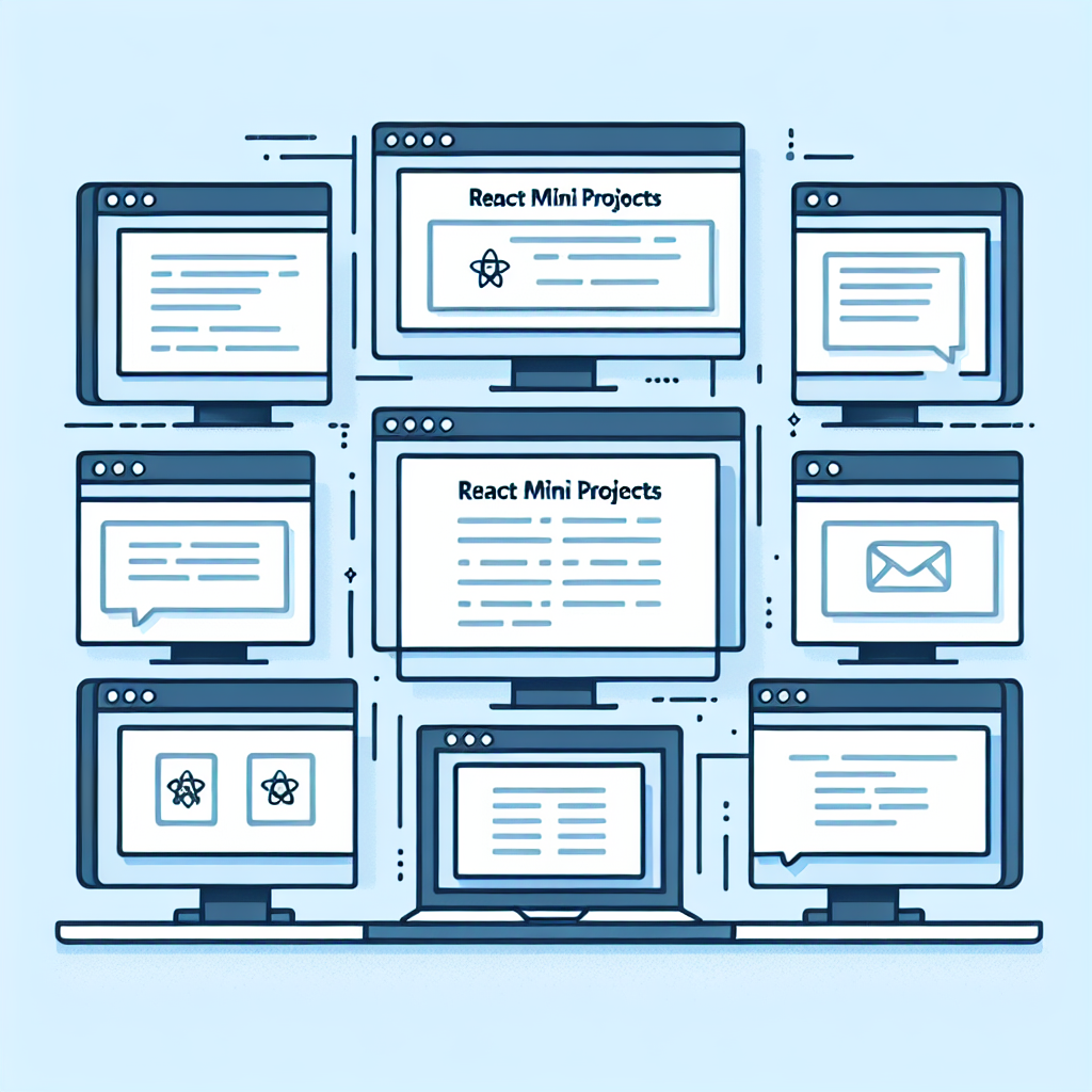 React Mini Proyectos: Mismo Mensaje