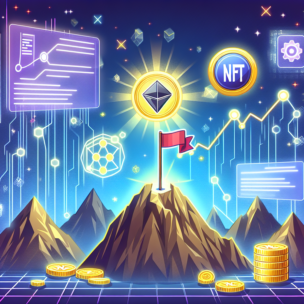 Superando los desafíos de Web3: Nuestro proyecto de NFT dApp completado con éxito
