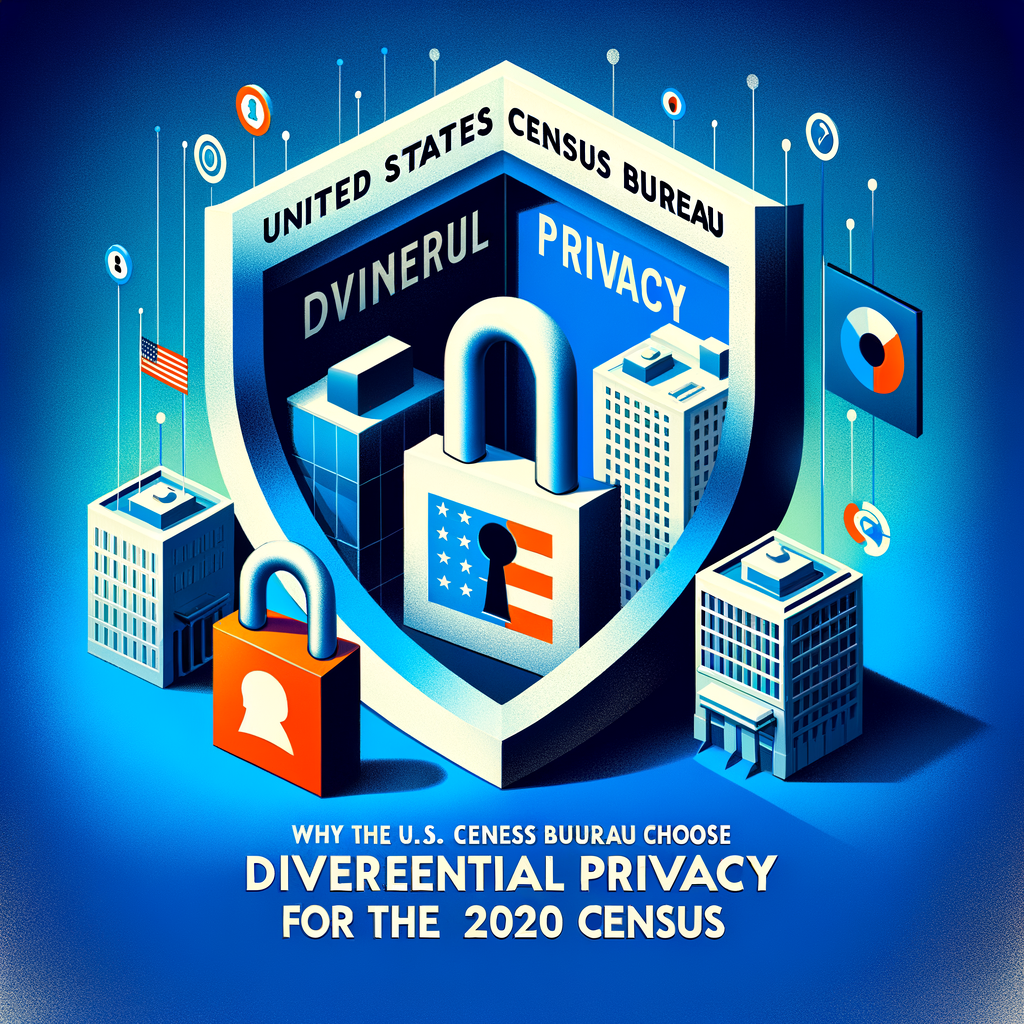 Por qué la Oficina del Censo de EE. UU. eligió la Privacidad Diferencial en el Censo 2020