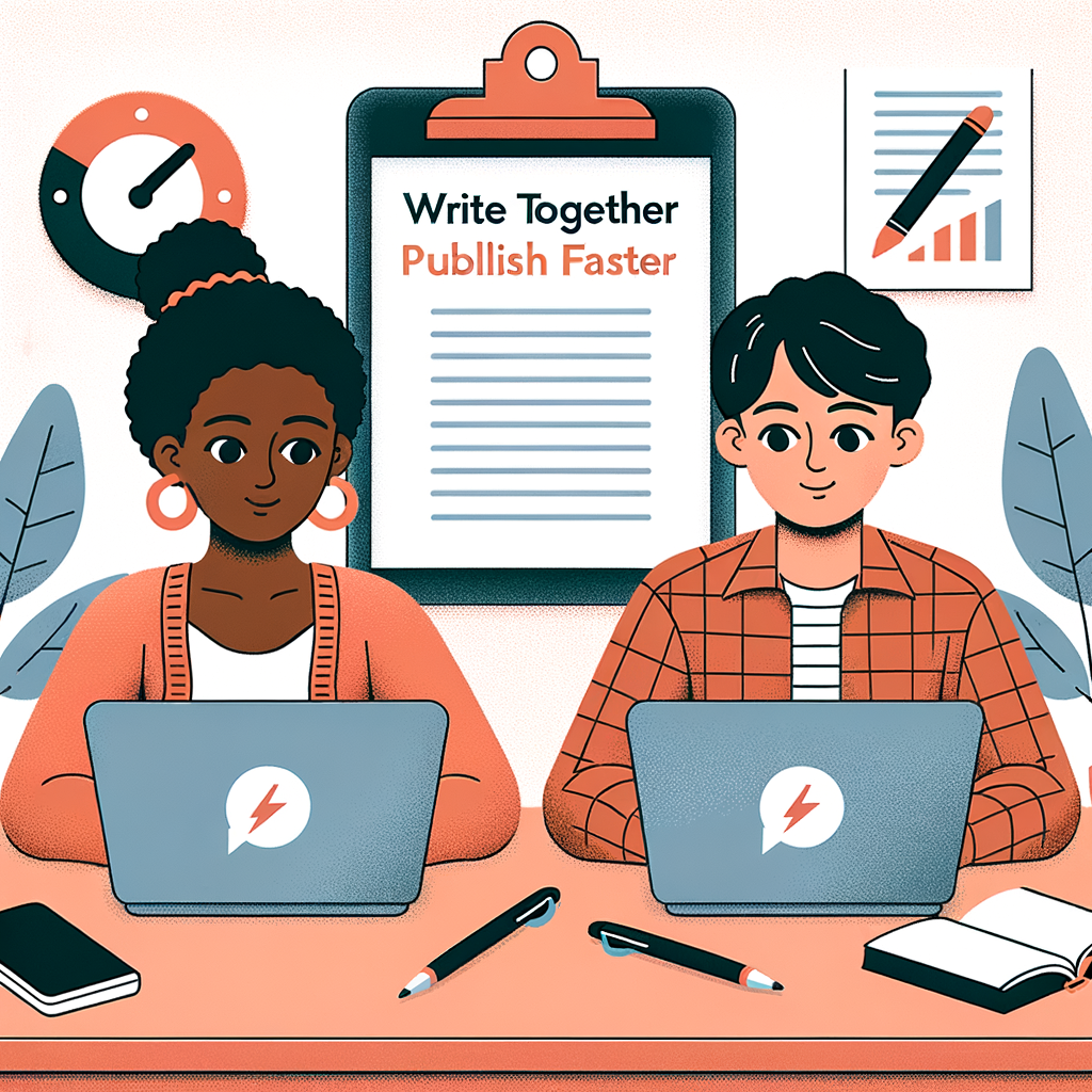 Escribe Juntos, Publica Más Rápido: Cómo Coescribir Historias en HackerNoon