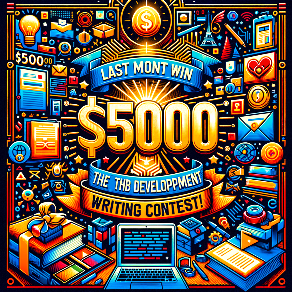 ¡Último mes para ganar $5000 en el concurso de escritura de desarrollo Web3!