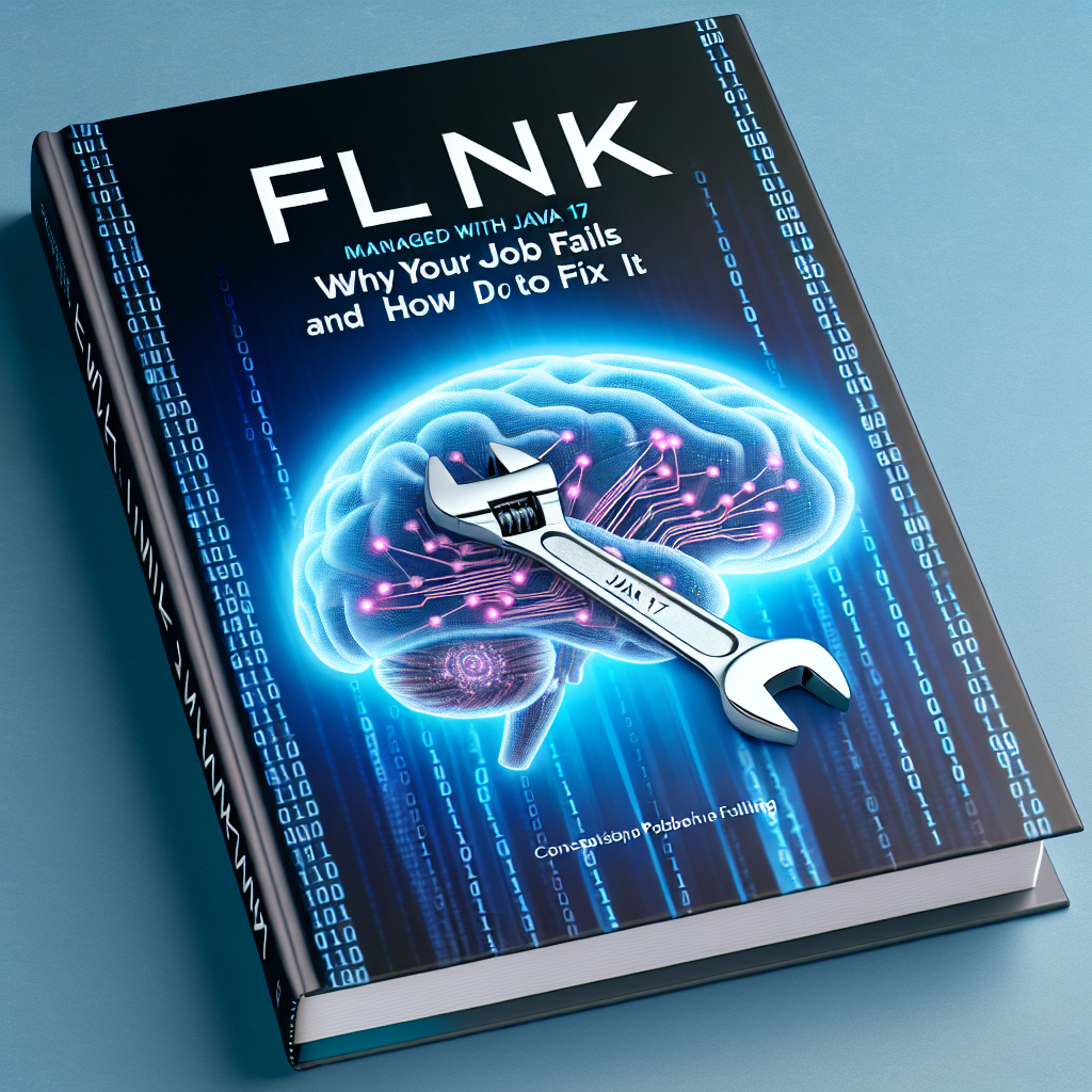 Flink gestionado con Java 17: por qué falla tu trabajo y cómo solucionarlo