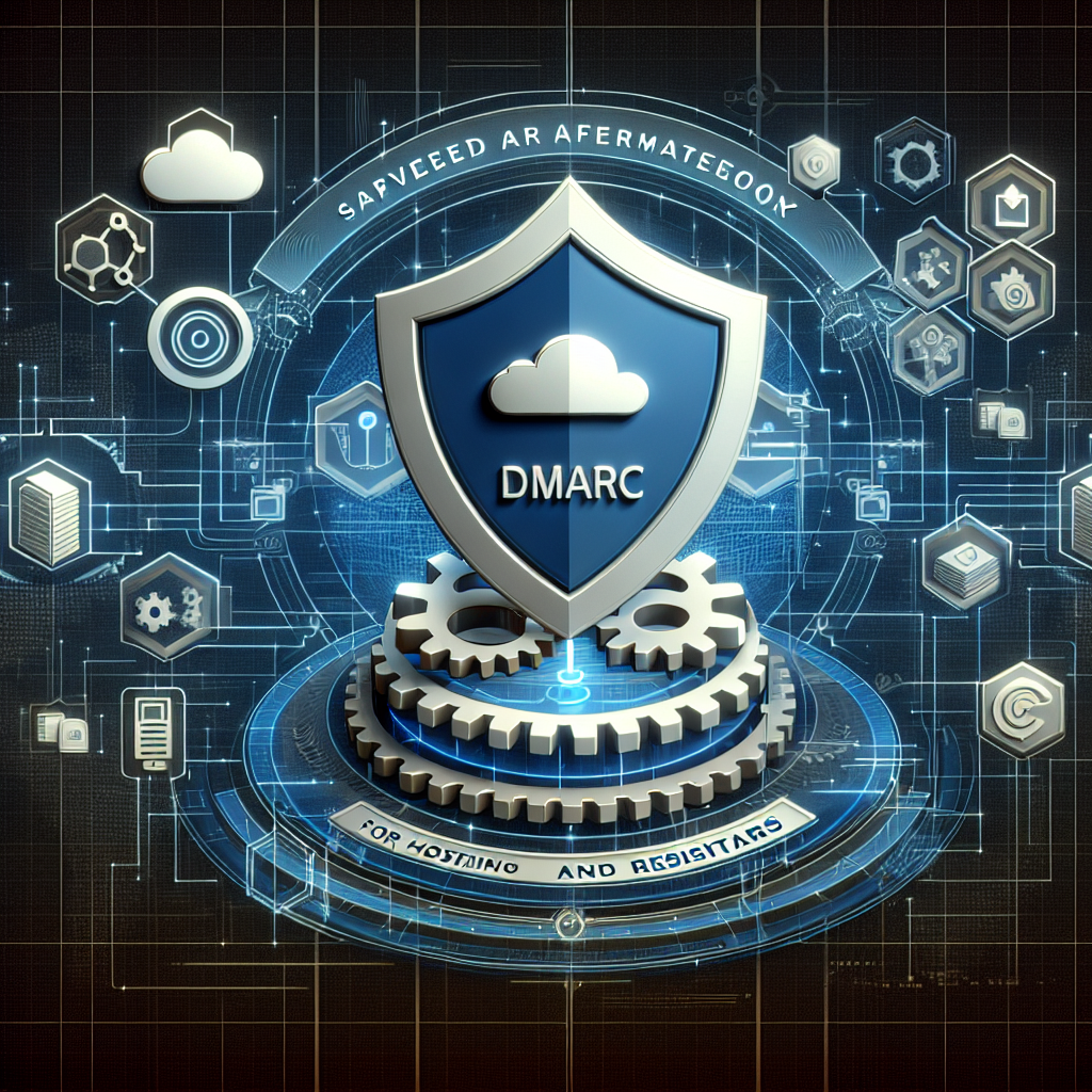DMARC como servicio para hosting y registradores