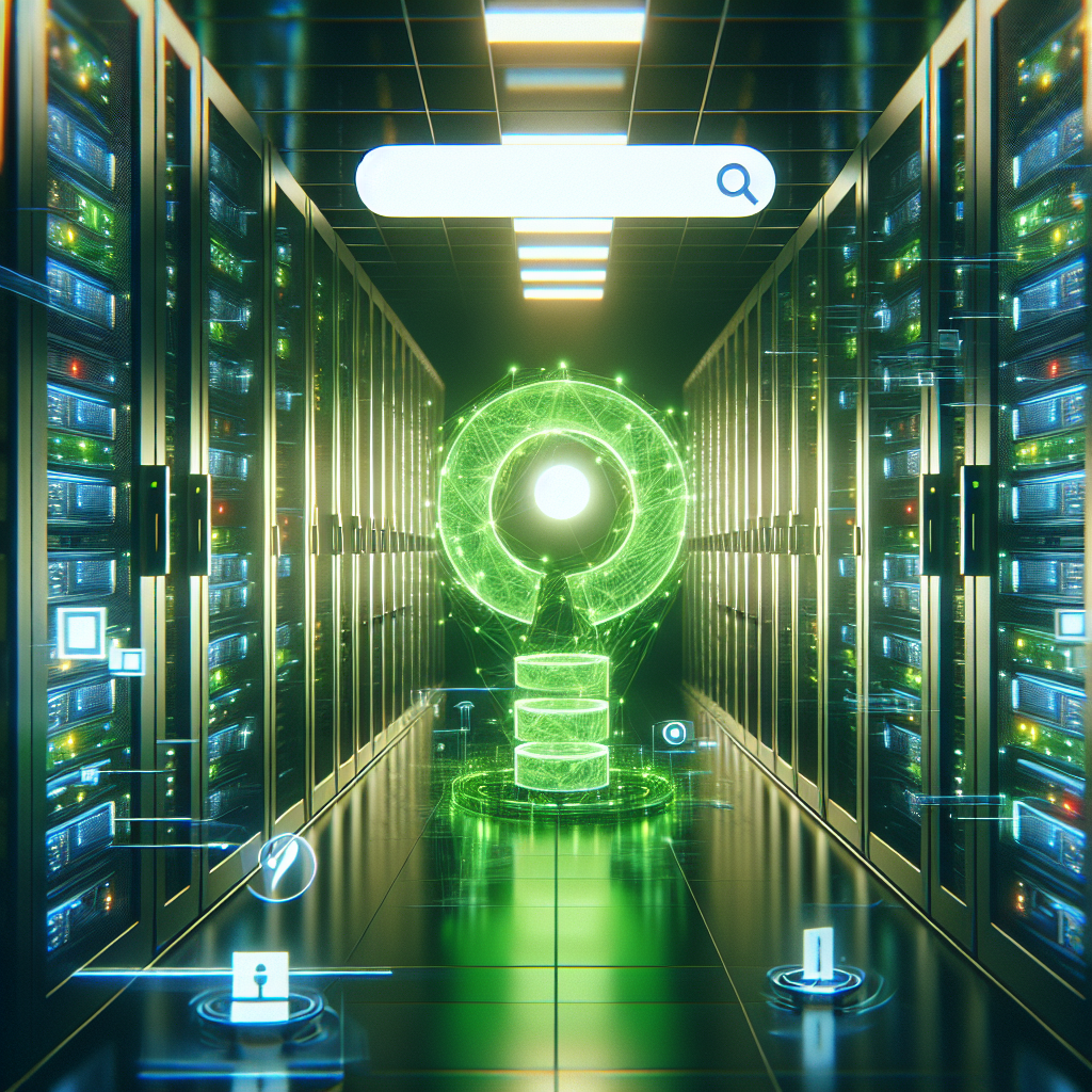 Google acuerda reducir consumo de energía para centros de datos de inteligencia artificial
