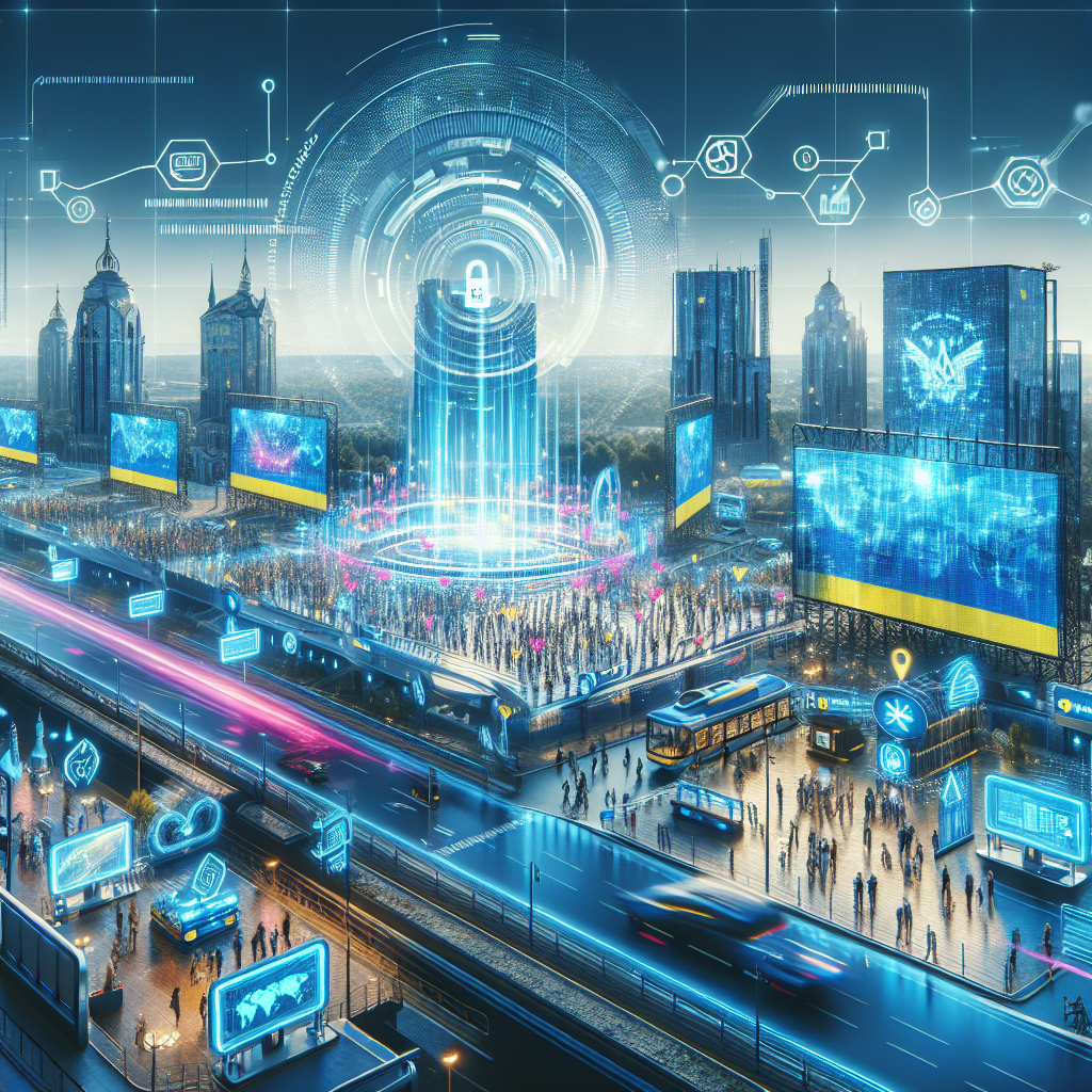 Por qué Ucrania es uno de los países más digitales del mundo