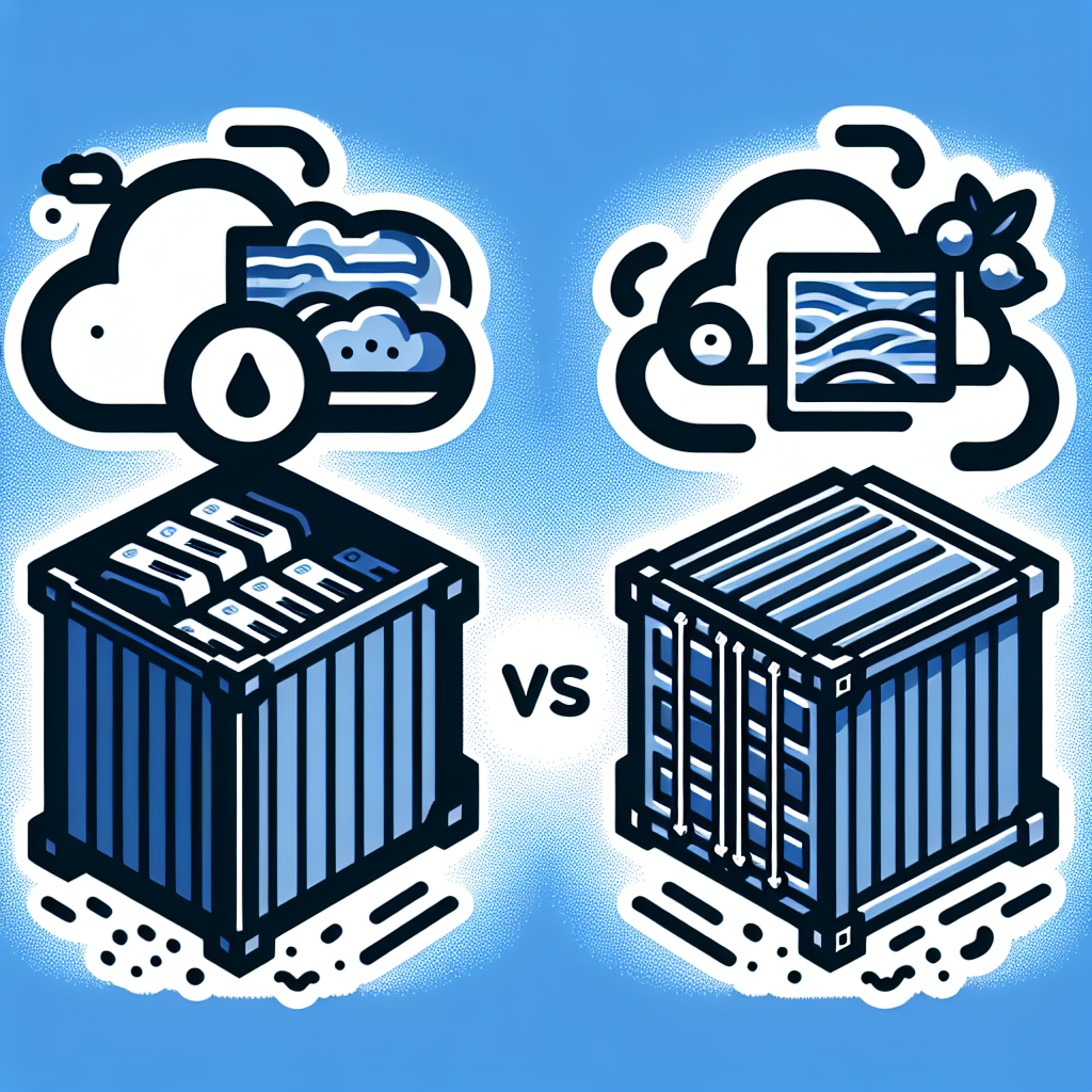 Docker: Imágenes vs Contenedores