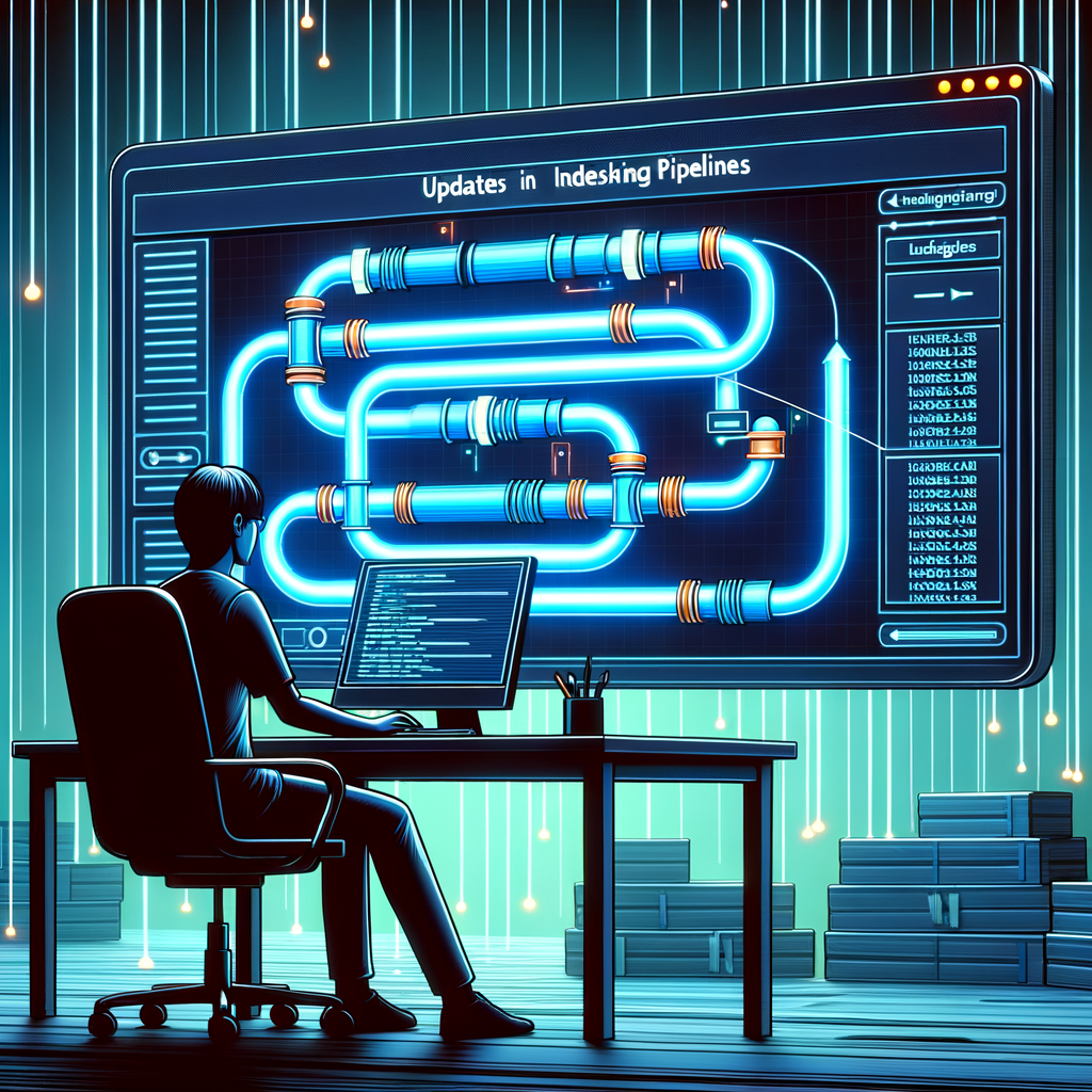 Manejando Actualizaciones en Pipelines de Indexación