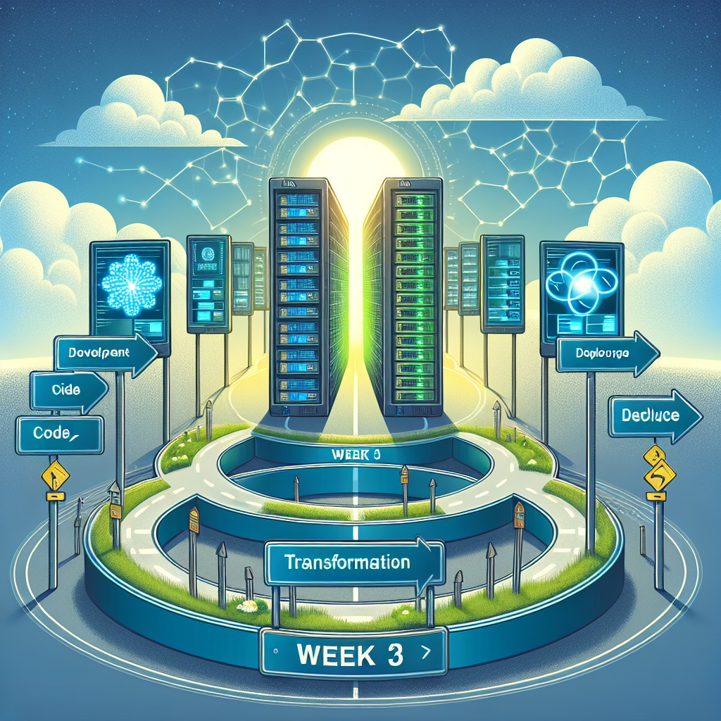 De Jira al servidor en vivo: Semana 3 DevOps