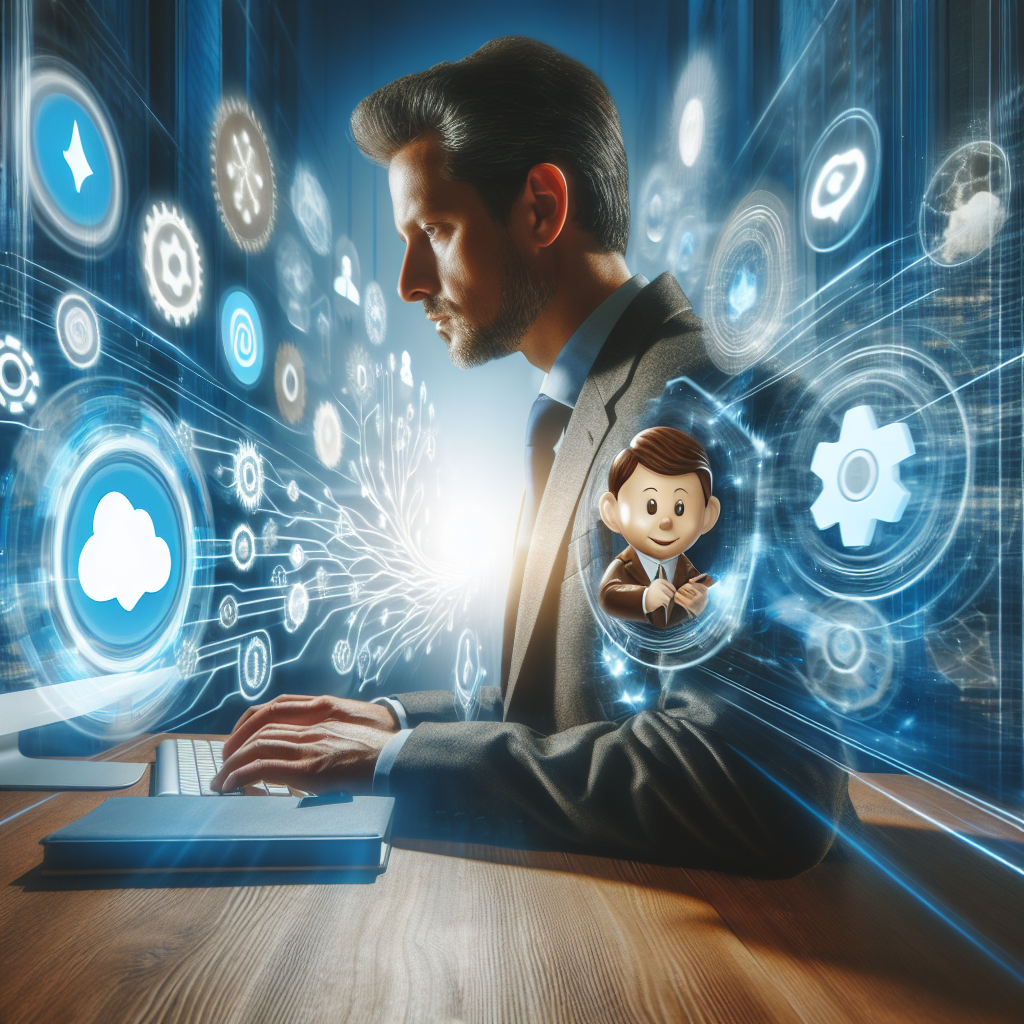 Rajesh Ediga: Líder Visionario en Arquitectura Salesforce e Innovación Empresarial