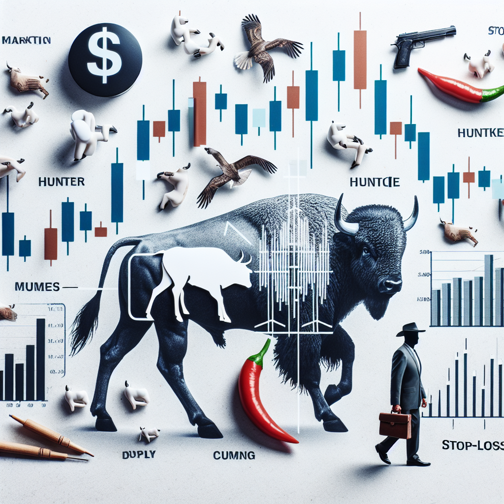 El mercado no está cazando tu stop-loss esto es lo que realmente sucede