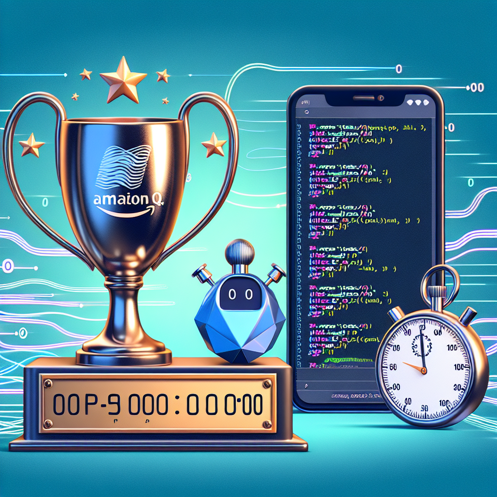 MVP más rápido con Amplify Kiro Amazon Q Developer