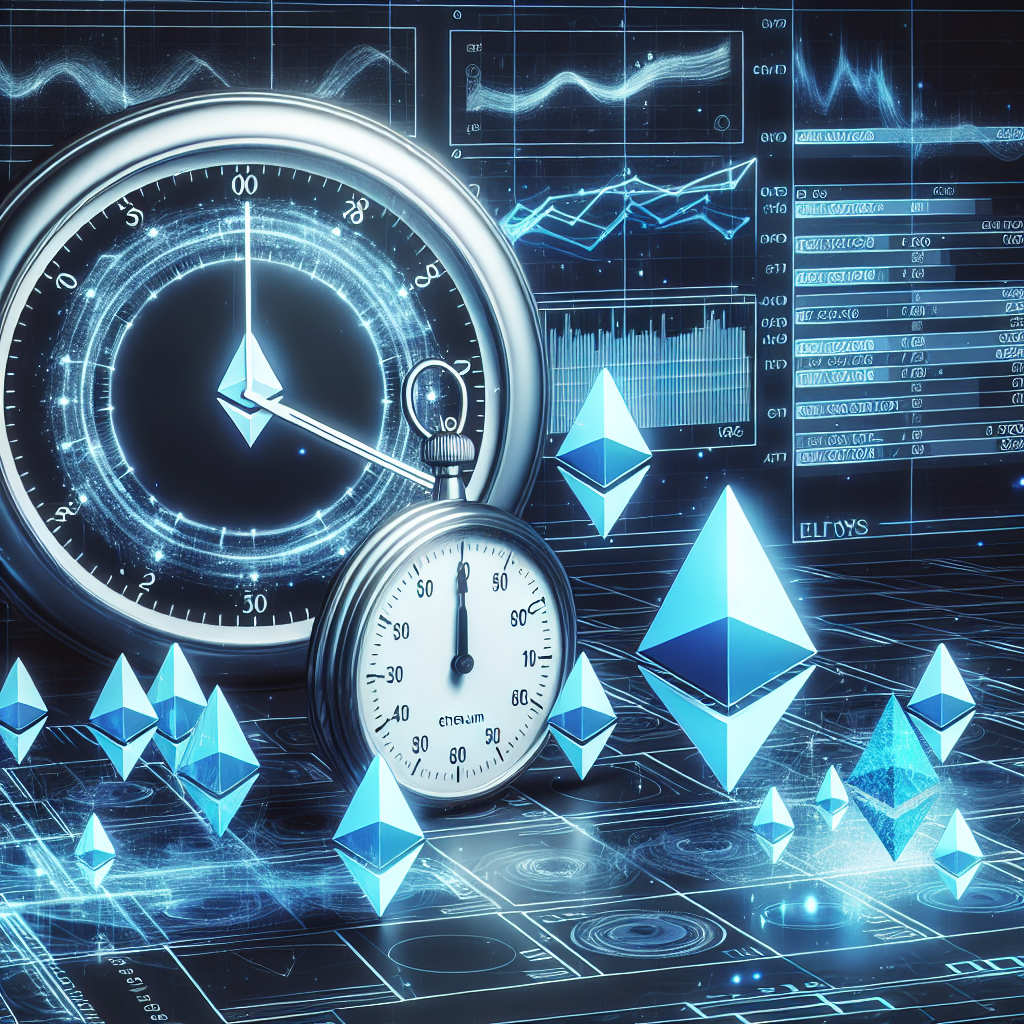 Midiendo los Retrasos en el Procesamiento de Transacciones de Ethereum