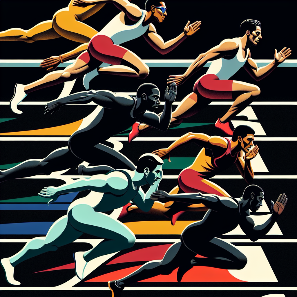 La velocidad del sprint no importa