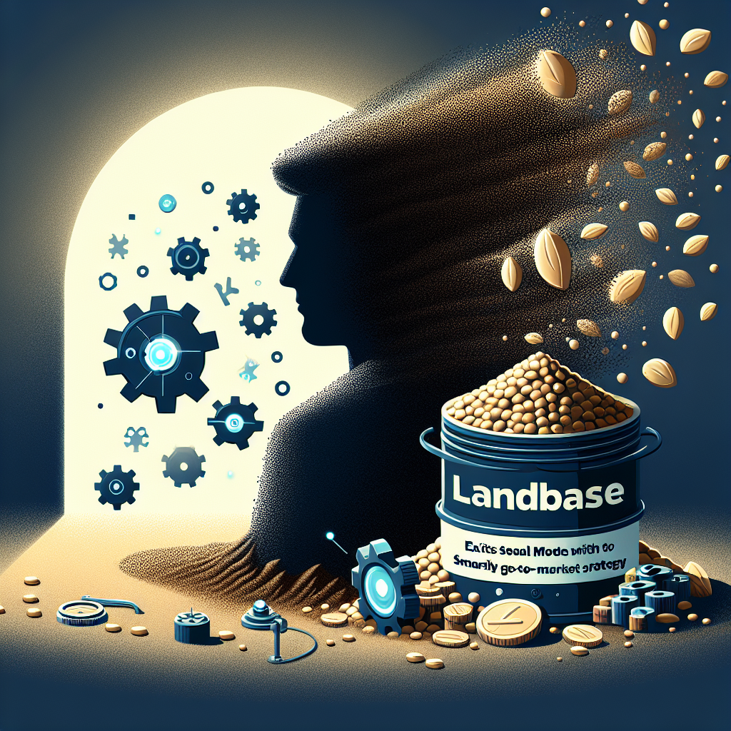 Landbase sale de sigilo con 12,5 M de semilla para automatizar inteligentemente tu go-to-market