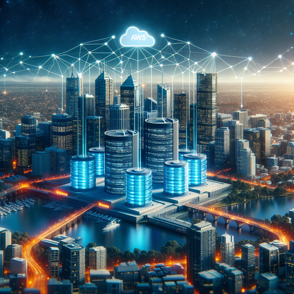 Expansión de centros de datos de AWS en Sydney y Melbourne
