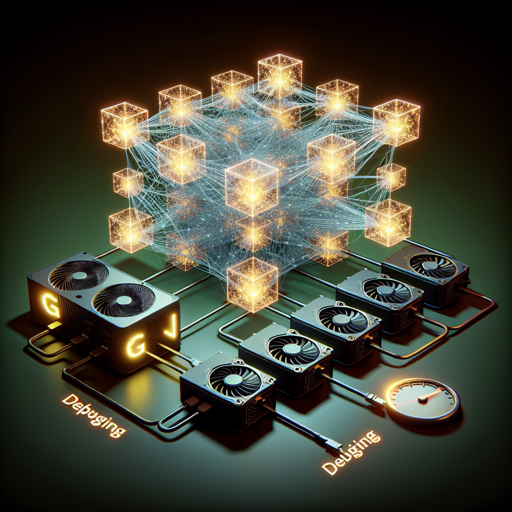 Depurar y optimizar entrenamiento multi-GPU en TensorFlow