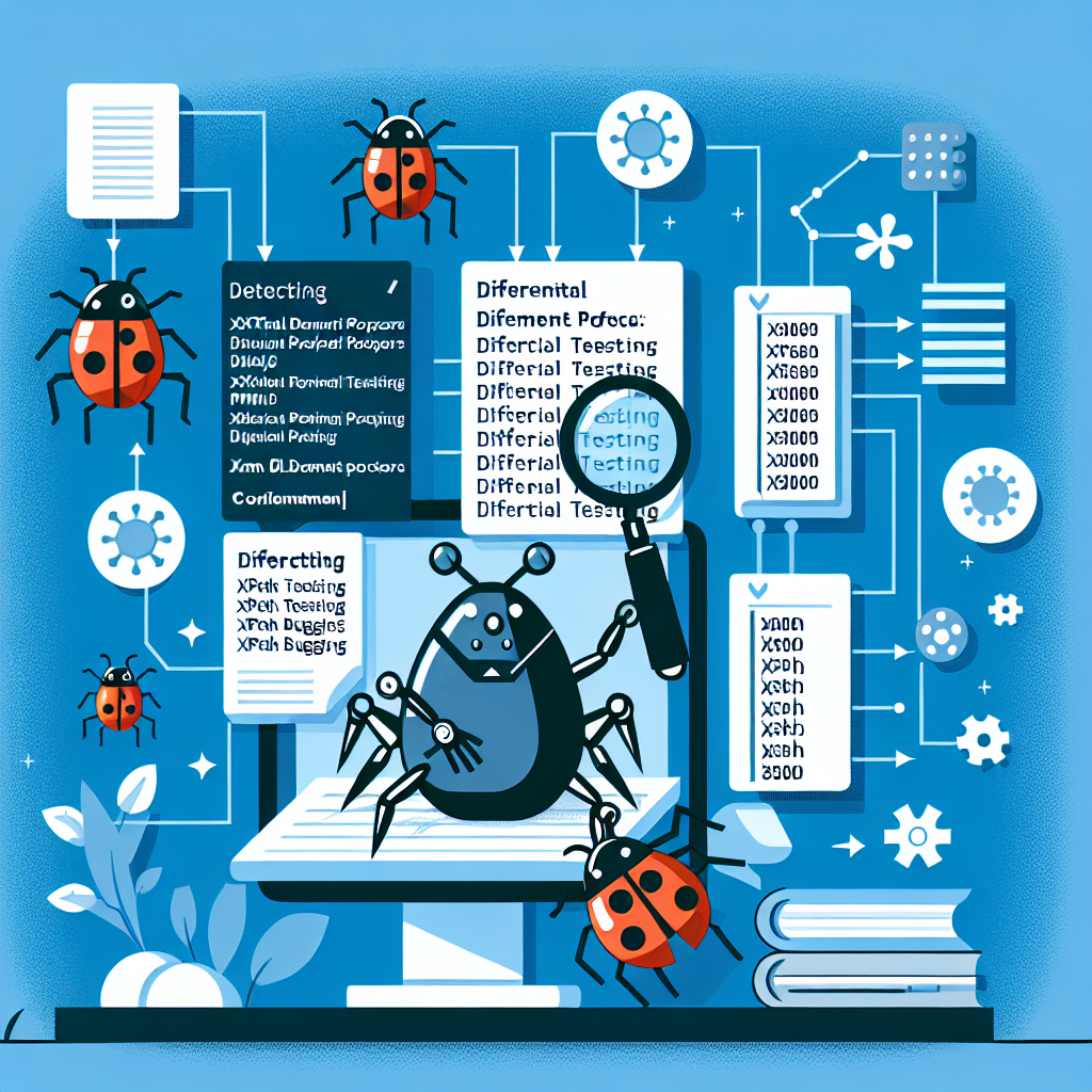  Detectando Errores XPath en Procesadores XML con Pruebas Diferenciales