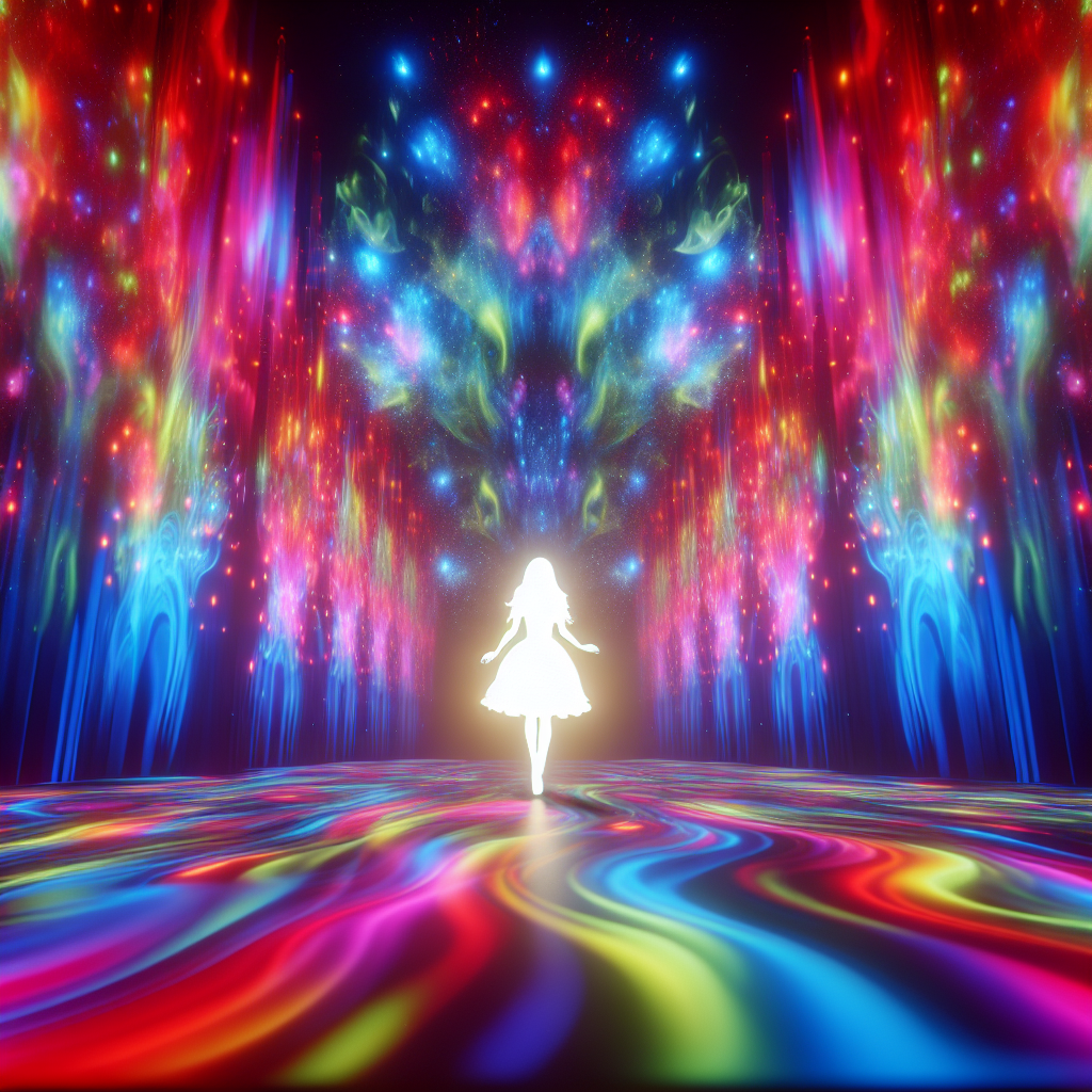 Colores: Alice Duport-Percier y Lorien Testard - Alicia | A COLORS SHOW