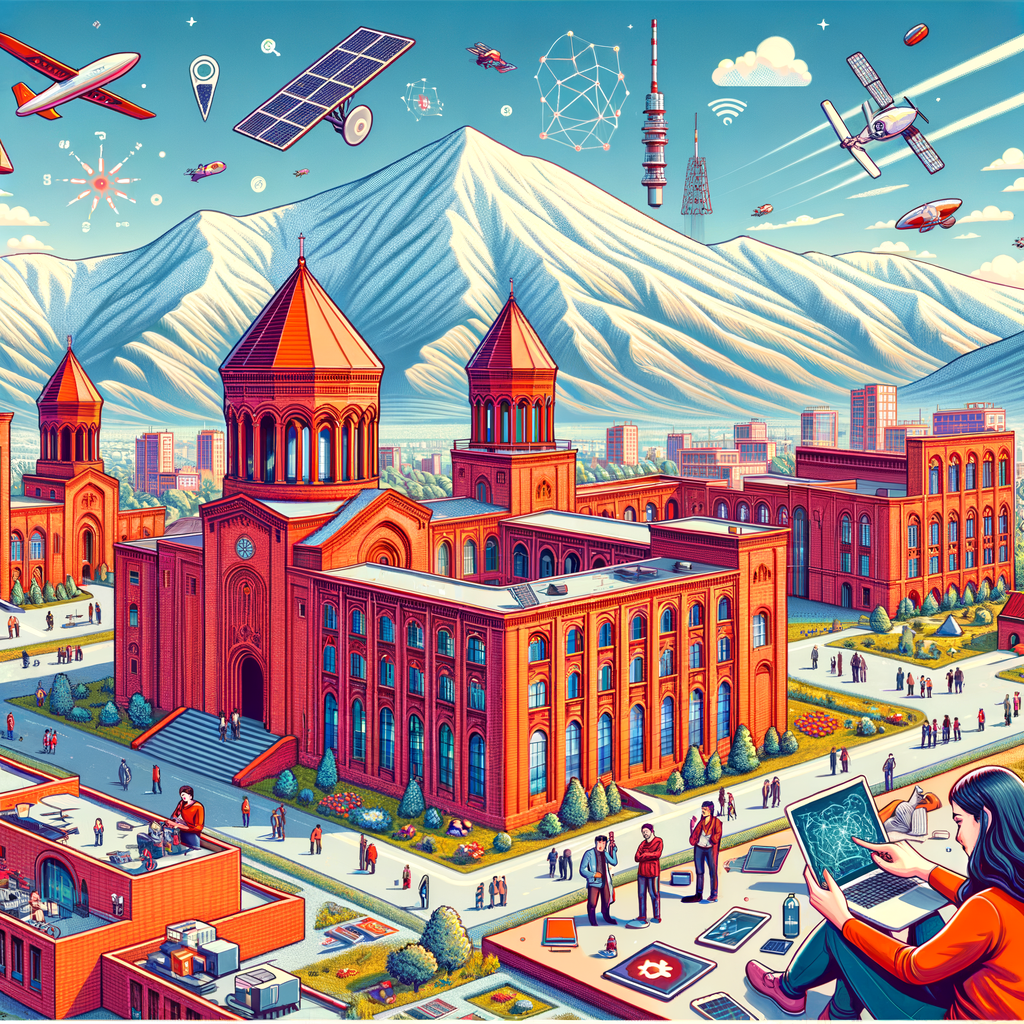 Creando un Silicon Valley en el Cáucaso: Armenia en busca de la innovación