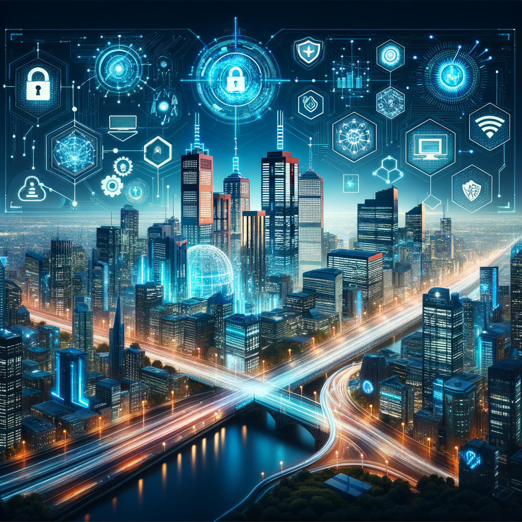 Seguridad Cibernética en Melbourne 2025: Digital en Imágenes.