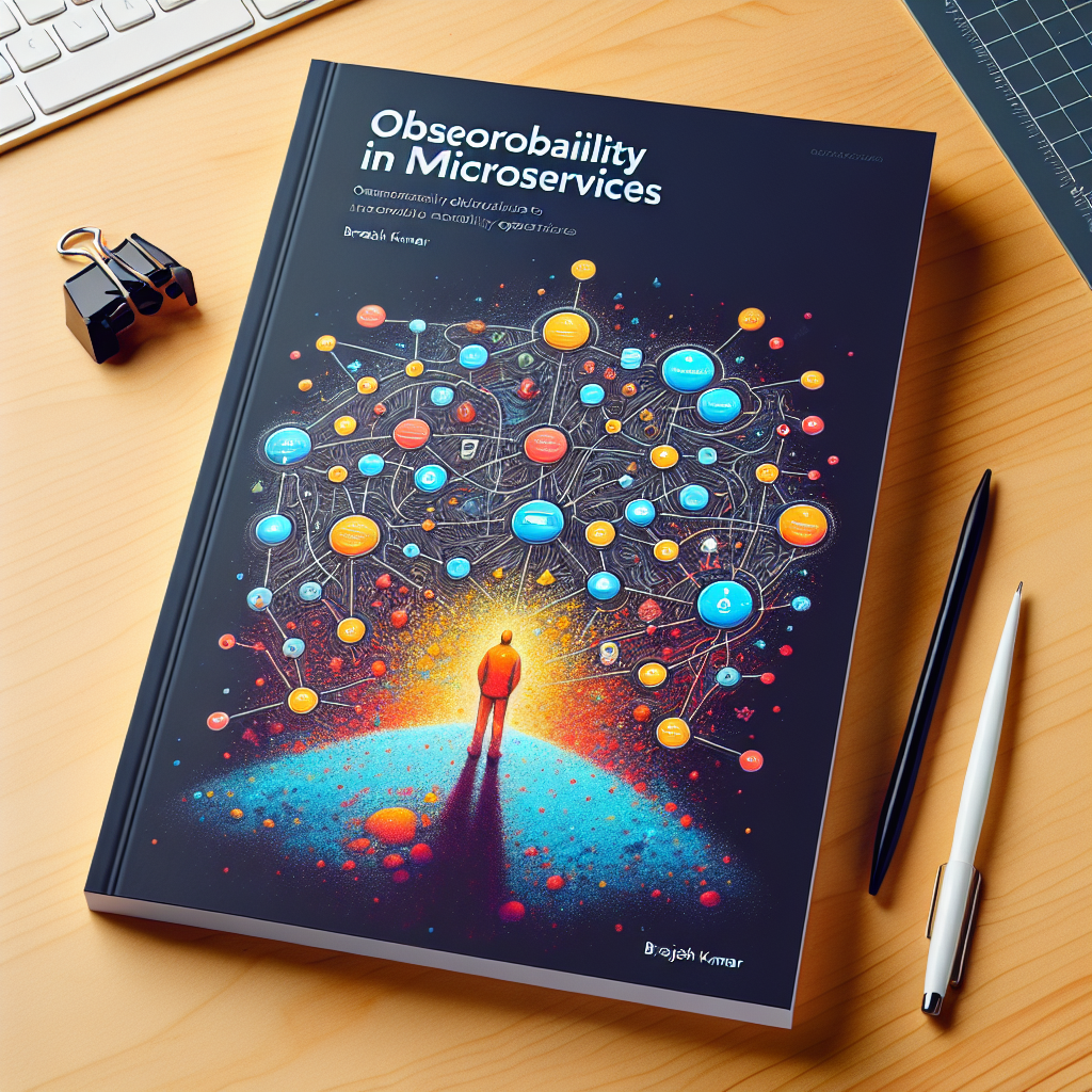 Guía completa de Observabilidad en Microservicios por Brajesh Kumar