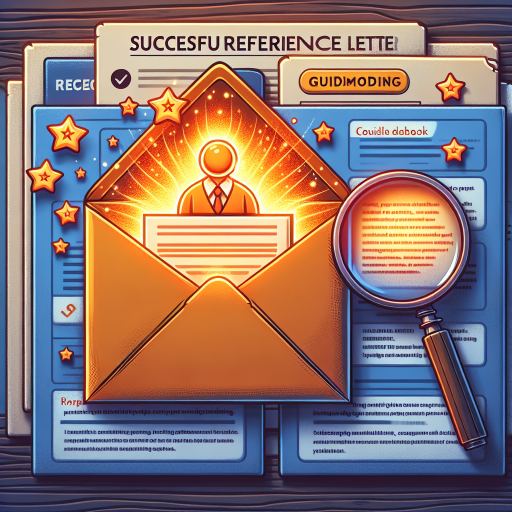Correo de referencia que funciona: mi truco para encontrar empleo