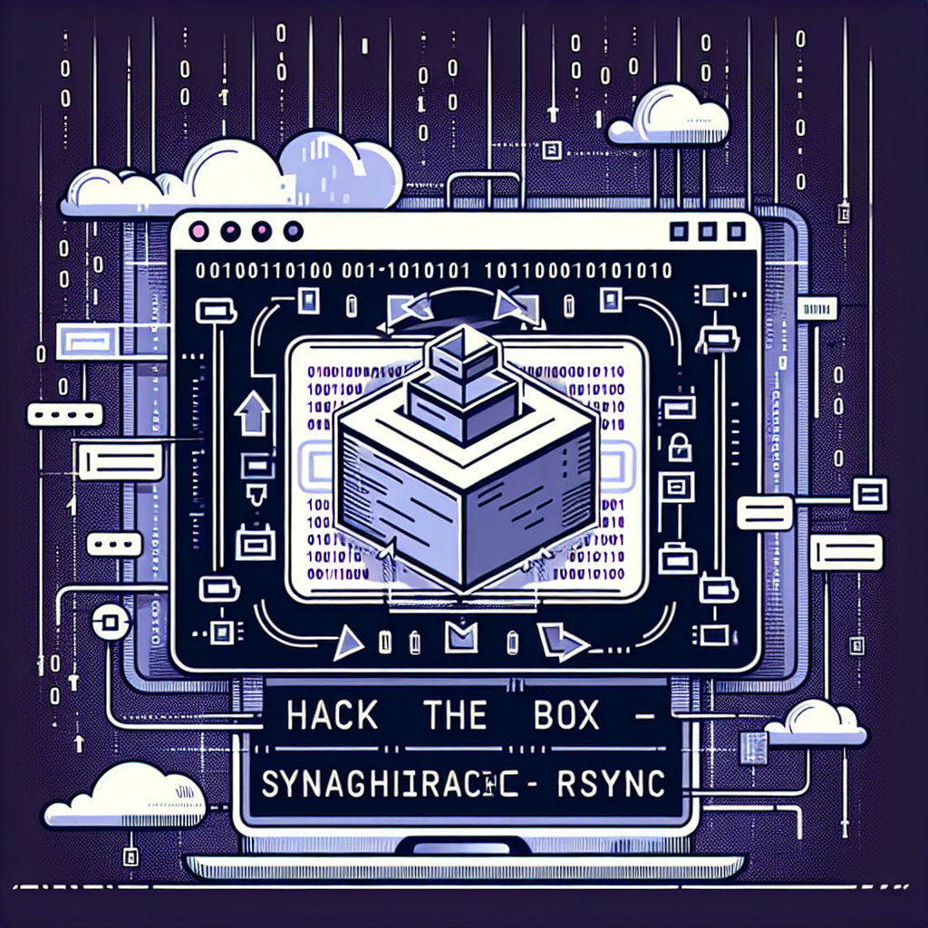 Hack The Box - Sincronizado (rsync)